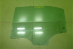 Стекло двери задней левой (5JA845205A) для Skoda Rapid с 2013г