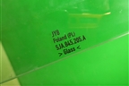 Стекло двери задней левой (5JA845205A) для Skoda Rapid с 2013г
