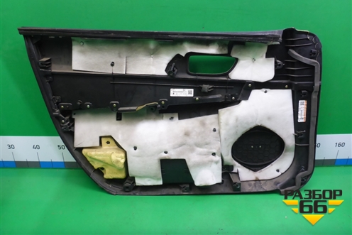 Обшивка двери передней правой под электрику (GP9F68420L) для Mazda Mazda 6 (GG) с 2002-2007г