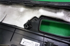 Обшивка двери передней правой под электрику (GP9F68420L) для Mazda Mazda 6 (GG) с 2002-2007г