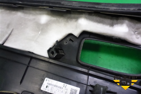 Обшивка двери передней правой под электрику (GP9F68420L) для Mazda Mazda 6 (GG) с 2002-2007г