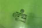 Стекло двери передней правой (5C6845202B) для Volkswagen Jetta с 2010-2019г