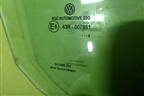 Стекло двери передней правой (5CU845202) для Volkswagen Jetta с 2010-2019г