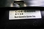 Усилитель тормозов вакуумный (CO504000) для Mazda Mazda 6 (GG) с 2002-2007г