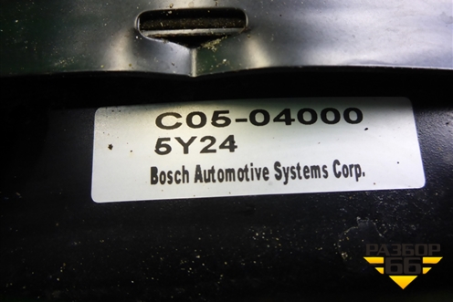 Усилитель тормозов вакуумный (CO504000) для Mazda Mazda 6 (GG) с 2002-2007г