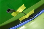 Стекло лобовое (с обогревом) для Renault Sandero с 2013-2022г