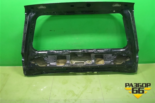 Дверь багажника без стекла (до 2015г) (6700560D11) для Toyota Land Cruiser (200) с 2008г