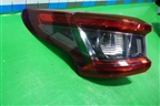 Фонарь задний наружный левый (после 2019г) (26555HV00A) для Nissan Qashqai (J11E) с 2013г