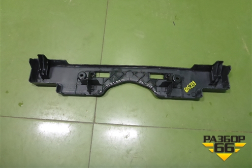 Рамка под номер (после 2012г до 2015г) (5211460140) для Toyota Land Cruiser (200) с 2008г