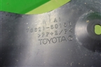 Брызговик задний правый (до 2015г) (7662160150) для Toyota Land Cruiser (200) с 2008г