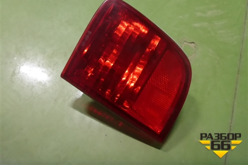 Фонарь в задний бампер правый (до 2015г дубликат) для Toyota Land Cruiser (200) с 2008г