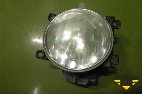 Фара противотуманная правая (после 2012г до 2015г) (8121060180) для Toyota Land Cruiser (200) с 2008г