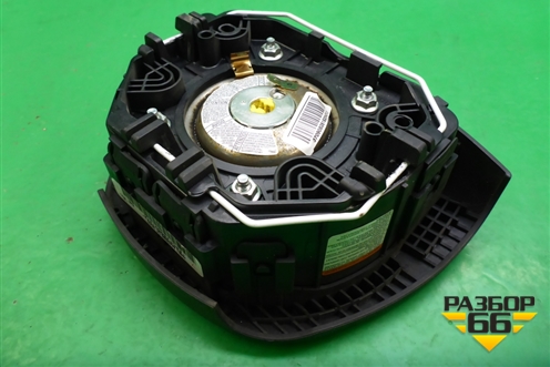 Подушка безопасности в рулевое колесо (4M51A042B85CF) для Ford Focus 2 с 2005-2008г