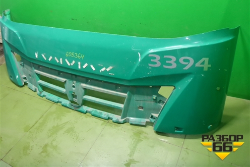 Капот  (549018401126) для Камаз  54901 (К5)