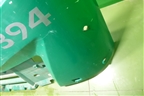 Капот  (549018401126) для Камаз  54901 (К5)