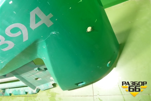 Капот  (549018401126) для Камаз  54901 (К5)