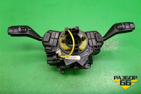 Переключатель подрулевой в сборе (седан) (4M5T14A664AB) для Ford Focus 2 с 2005-2008г