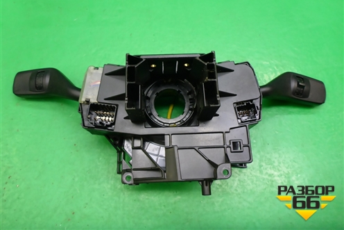 Переключатель подрулевой в сборе (седан) (4M5T14A664AB) для Ford Focus 2 с 2005-2008г