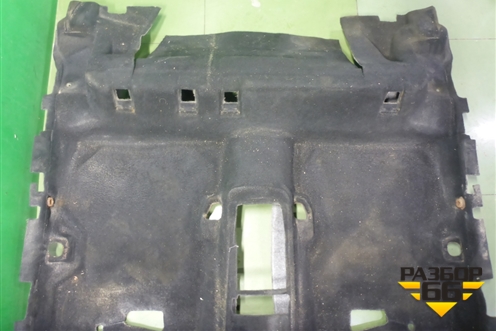 Покрытие напольное для Ford Focus 2 с 2005-2008г
