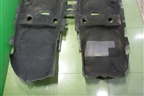 Покрытие напольное для Ford Focus 2 с 2005-2008г