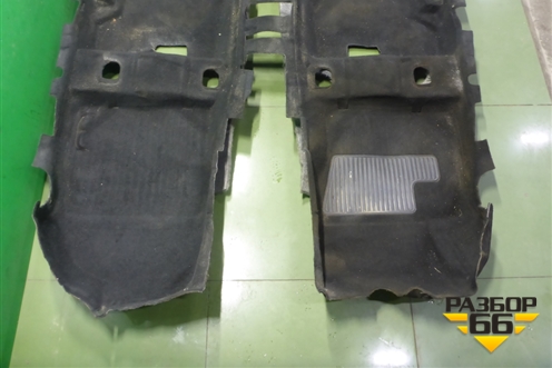 Покрытие напольное для Ford Focus 2 с 2005-2008г