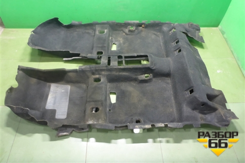 Покрытие напольное для Ford Focus 2 с 2005-2008г