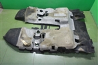 Покрытие напольное для Ford Focus 2 с 2005-2008г