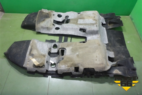 Покрытие напольное для Ford Focus 2 с 2005-2008г