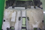 Покрытие напольное для Ford Focus 2 с 2005-2008г