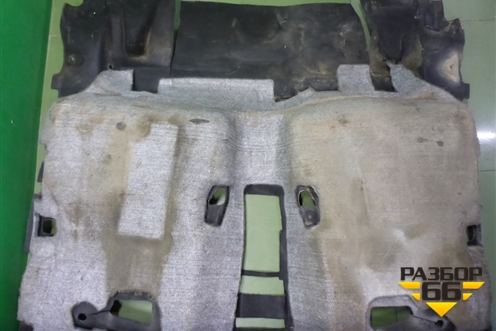 Покрытие напольное для Ford Focus 2 с 2005-2008г