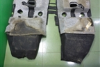Покрытие напольное для Ford Focus 2 с 2005-2008г