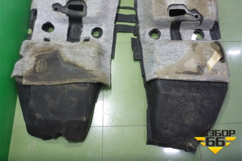 Покрытие напольное для Ford Focus 2 с 2005-2008г