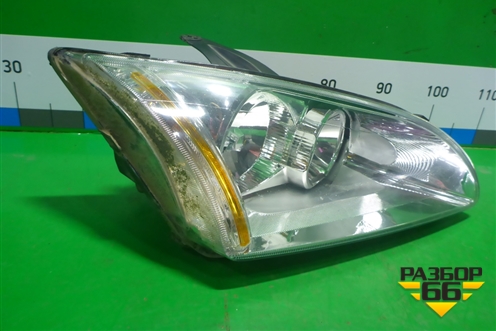 Фара правая (галоген) (4311169RLDEM1) для Ford Focus 2 с 2005-2008г