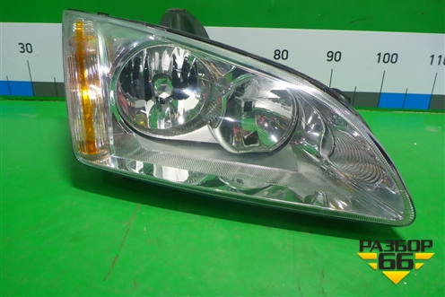 Фара правая (галоген) (4311169RLDEM1) для Ford Focus 2 с 2005-2008г
