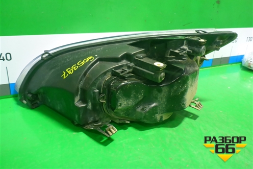 Фара правая (галоген) (4311169RLDEM1) для Ford Focus 2 с 2005-2008г