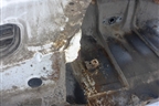 Крыло заднее правое (седан) для Ford Focus 2 с 2005-2008г