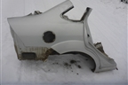Крыло заднее правое (седан) для Ford Focus 2 с 2005-2008г