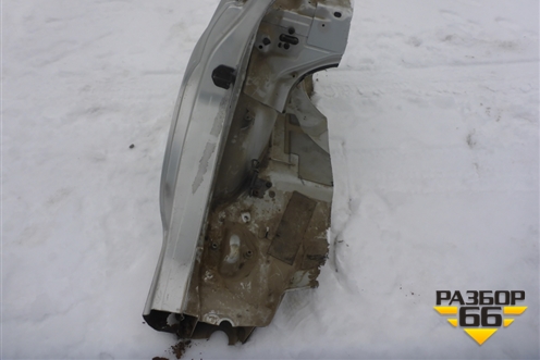 Крыло заднее правое (седан) для Ford Focus 2 с 2005-2008г