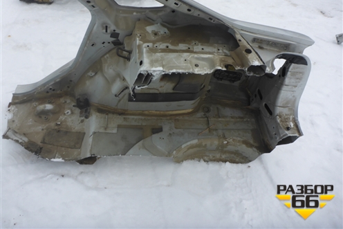 Крыло заднее правое (седан) для Ford Focus 2 с 2005-2008г