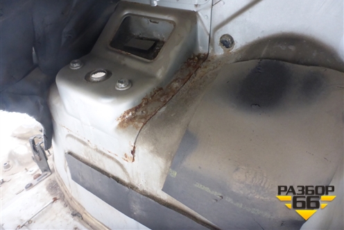 Крыло заднее правое (седан) для Ford Focus 2 с 2005-2008г