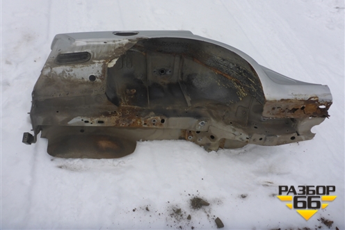 Крыло заднее правое (седан) для Ford Focus 2 с 2005-2008г