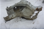 Лонжерон передний левый для Ford Focus 2 с 2005-2008г