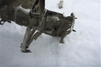 Лонжерон передний правый для Ford Focus 2 с 2005-2008г