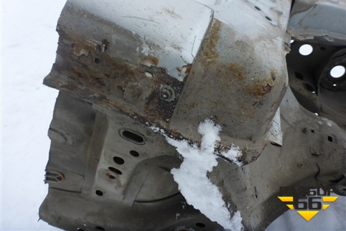 Лонжерон передний правый для Ford Focus 2 с 2005-2008г