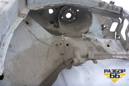 Лонжерон передний правый для Ford Focus 2 с 2005-2008г