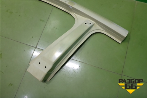 Боковина кузова левая (новая) (5C6809835) для Volkswagen Jetta с 2010-2019г