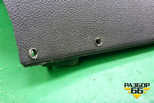 Накладка на торпедо (левая нижняя) (4M51A04324AKW) для Ford Focus 2 с 2005-2008г