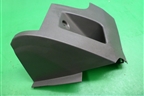 Накладка на торпедо (левая нижняя) (4M51A04324AKW) для Ford Focus 2 с 2005-2008г