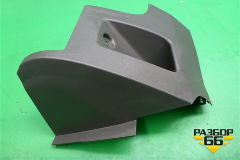 Накладка на торпедо (левая нижняя) (4M51A04324AKW) для Ford Focus 2 с 2005-2008г