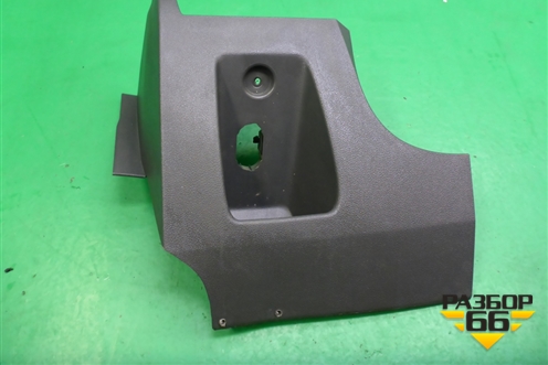 Накладка на торпедо (левая нижняя) (4M51A04324AKW) для Ford Focus 2 с 2005-2008г